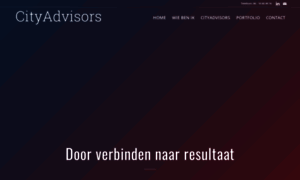 Cityadvisors.nl thumbnail