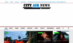 Cityairnews.com thumbnail