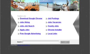 Cityairports.net thumbnail