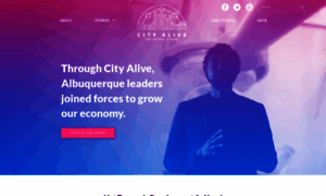 Cityalive.org thumbnail
