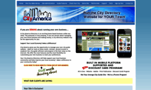 Cityamerica.com thumbnail