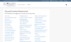 Cityandcountyequipment.com thumbnail