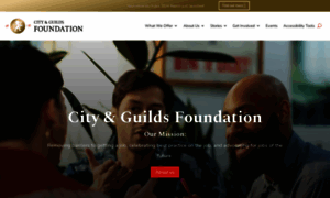 Cityandguildsfoundation.org thumbnail
