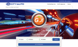 Cityauto.com thumbnail