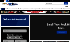 Cityautomall.com thumbnail