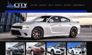 Cityautosalesokc.com thumbnail