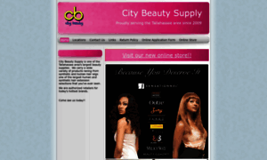 Citybeautysupply.net thumbnail