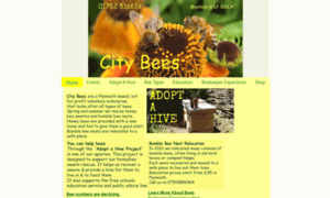 Citybees.org.uk thumbnail