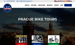 Citybike-prague.com thumbnail