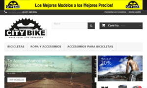 Citybike.com.mx thumbnail