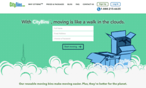 Citybins.com thumbnail