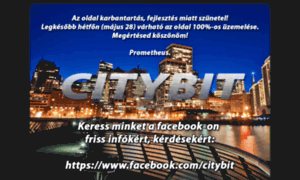 Citybit.ro thumbnail