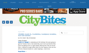 Citybites.ca thumbnail