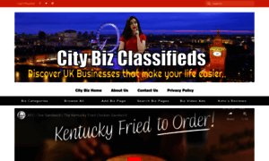 Citybizpages.co.uk thumbnail