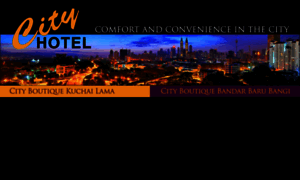 Cityboutiquehotel.com.my thumbnail