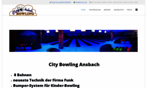 Citybowling-ansbach.de thumbnail