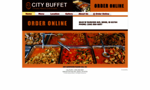 Citybuffetboise.com thumbnail
