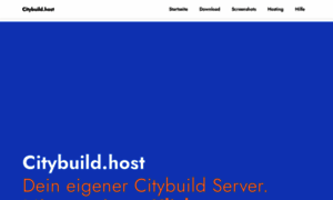 Citybuild.host thumbnail