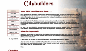 Citybuilders.de thumbnail