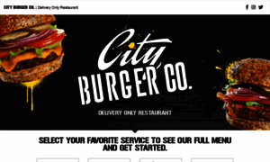 Cityburgerco.com thumbnail