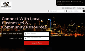 Citybuzzlocal.com thumbnail