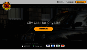 Citycabs.co.uk thumbnail