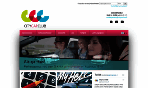 Citycarclub.fi thumbnail