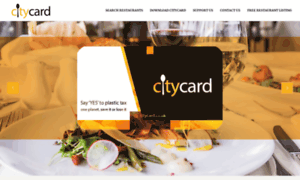 Citycard.co.uk thumbnail
