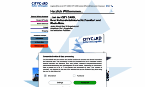 Citycard.de thumbnail