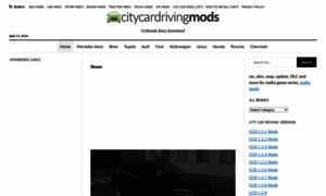 Citycardrivingmods.com thumbnail