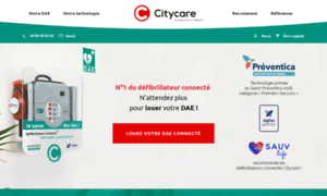 Citycare.fr thumbnail