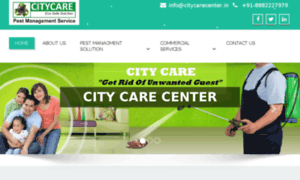 Citycarecenter.in thumbnail
