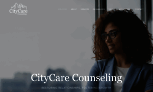 Citycarecounseling.org thumbnail