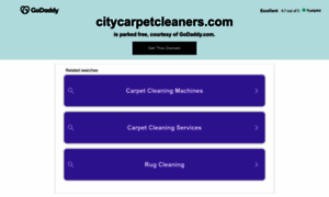 Citycarpetcleaners.com thumbnail