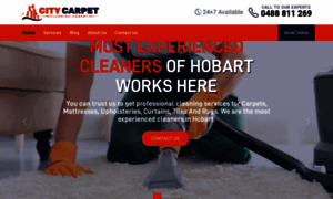 Citycarpetcleaninghobart.com.au thumbnail