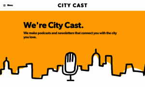 Citycast.fm thumbnail