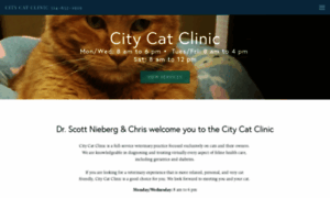 Citycatclinic-stl.com thumbnail