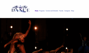 Citycenterdance.com thumbnail