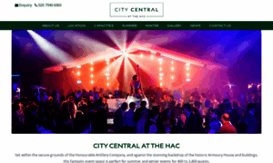 Citycentral-london.co.uk thumbnail