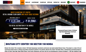 Citycentre150noida.in thumbnail