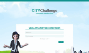 Citychallenge2015.com thumbnail