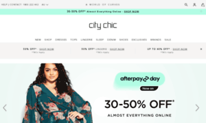 Citychic.com.au thumbnail