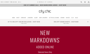 Citychic.com thumbnail