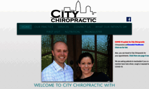 Citychiropracticcenter.com thumbnail