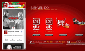 Citychoice.com.mx thumbnail