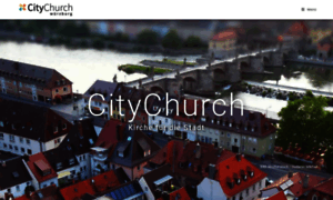 Citychurch.de thumbnail