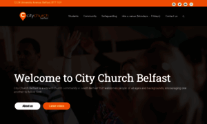 Citychurchbelfast.org thumbnail