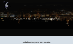 Citychurcheugene.com thumbnail