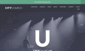 Citychurchu.com thumbnail