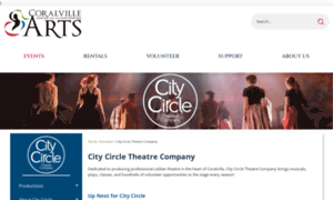 Citycircle.org thumbnail